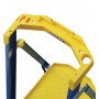 BAILEY P170 Job Station Fibreglass Platform Ladder 170kg 7 Steps 2.0m Platform image
