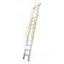 Stockmaster Mezzalad Mezzanine Ladder 2.330m - 2.529m image